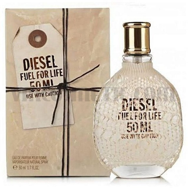 Diesel Fuel For Life за жени - EDP Diesel Fuel For Life за жени - EDP