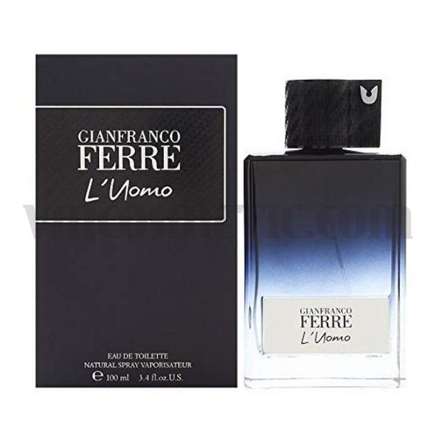 Gianfranco Ferre L'Uomo за мъже - EDT