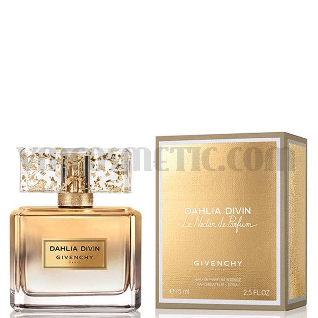 Givenchy Dahlia Devin Le Nectar за жени - EDP Givenchy Dahlia Devin Le Nectar за жени - EDP