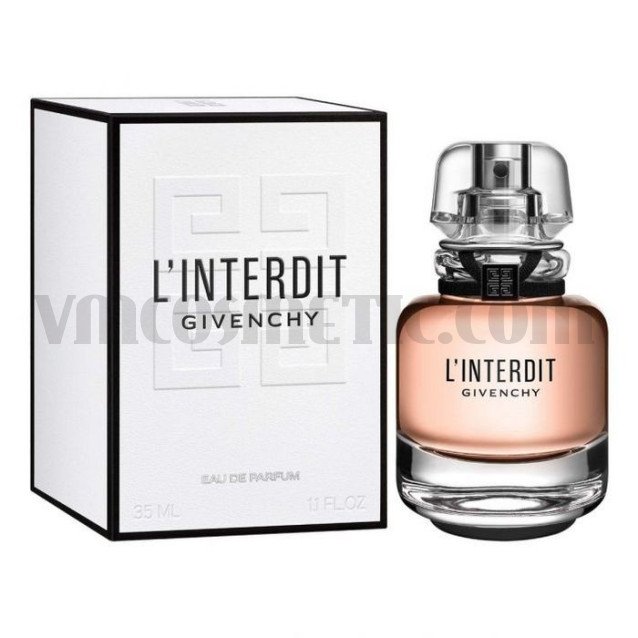 Givenchy L'interdit за жени - EDP