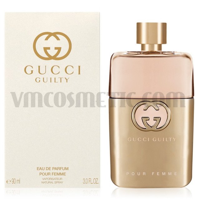 Gucci Guilty Pour Femme  за жени - EDP