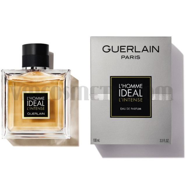 Guerlain L'Homme Ideal L'Intense за мъже - EDP