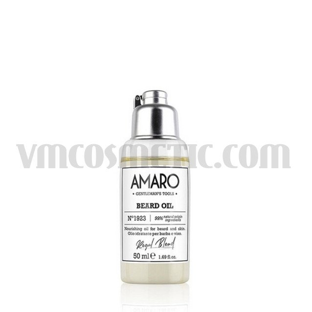 Подхранващо олио за брада Amaro Beard Oil Подхранващо олио за брада Amaro Beard Oil