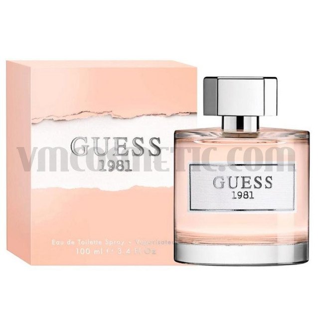 Guess 1981 за жени - EDT Guess 1981 за жени - EDT