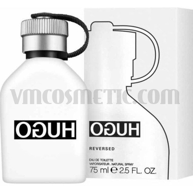 Hugo Boss Reversed за мъже - EDT