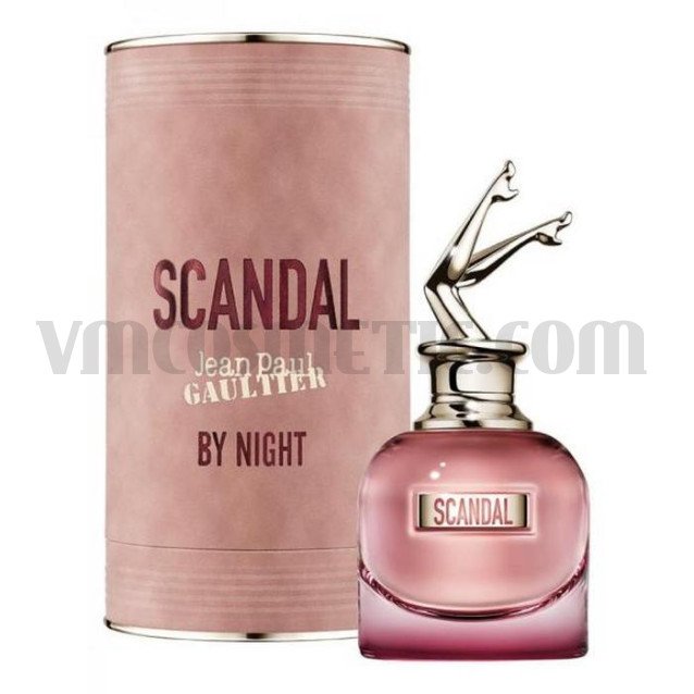 Jean Paul Gaultier Scandal By Night за жени - EDP