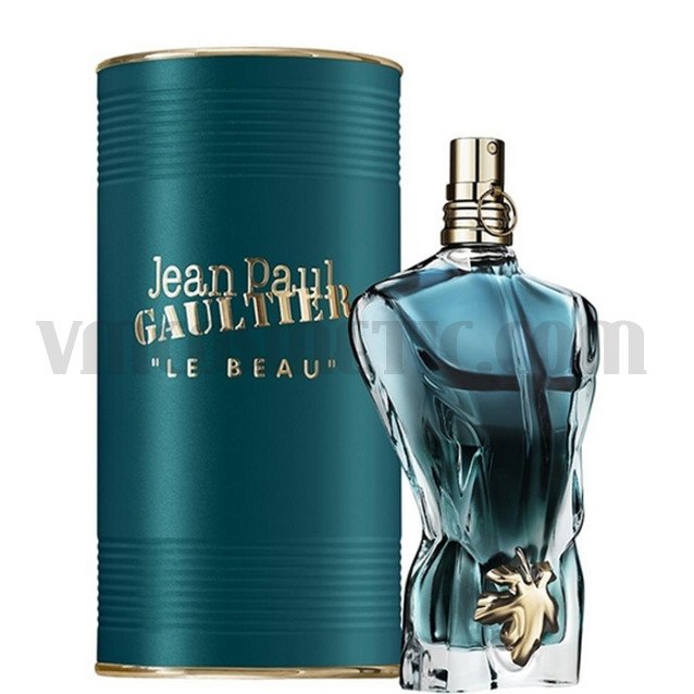 Jean Paul Gaultier Le Beau за мъже - EDT
