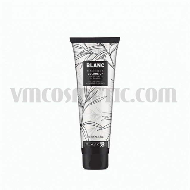 Маска за обем Black за нормална и фина коса Маска за обем Black за нормална и фина коса