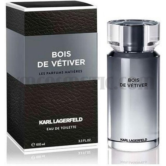 Karl Lagerfeld Bois De Vetiver за мъже - EDT Karl Lagerfeld Bois De Vetiver за мъже - EDT