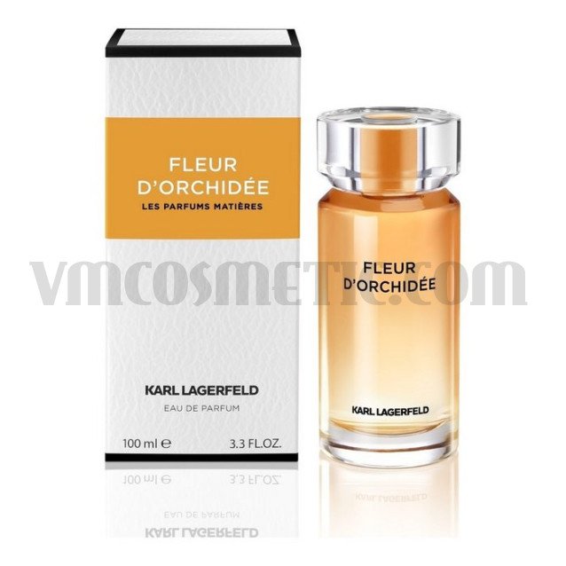 Karl Lagerfeld Fleur d'Orchidee за жени - EDP Karl Lagerfeld Fleur d'Orchidee за жени - EDP