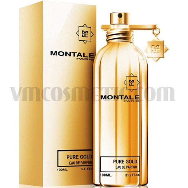 Montale Pure Gold унисекс - EDP