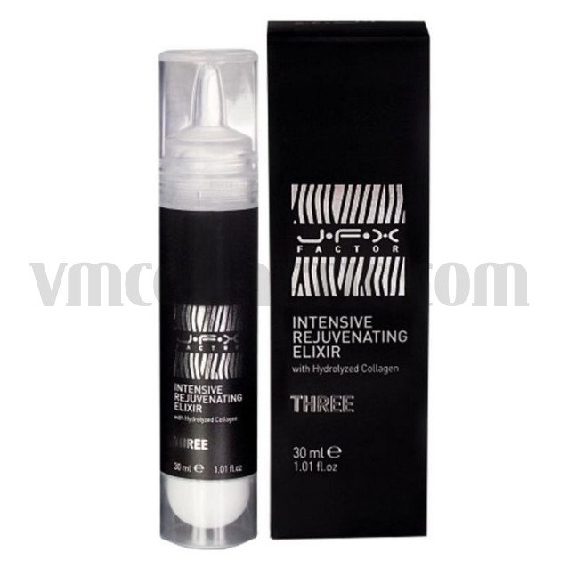 Интензивен подмладяващ еликсир Jungle Fever Intensive Rejuvenating Elixir Интензивен подмладяващ еликсир Jungle Fever Intensive Rejuvenating Elixir