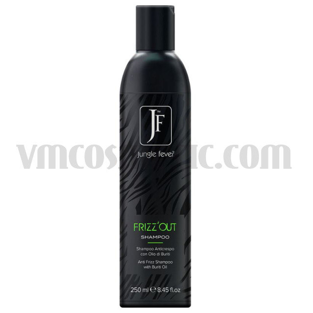 Изглаждащ шампоан Jungle Fever Frizz Out Shampoo