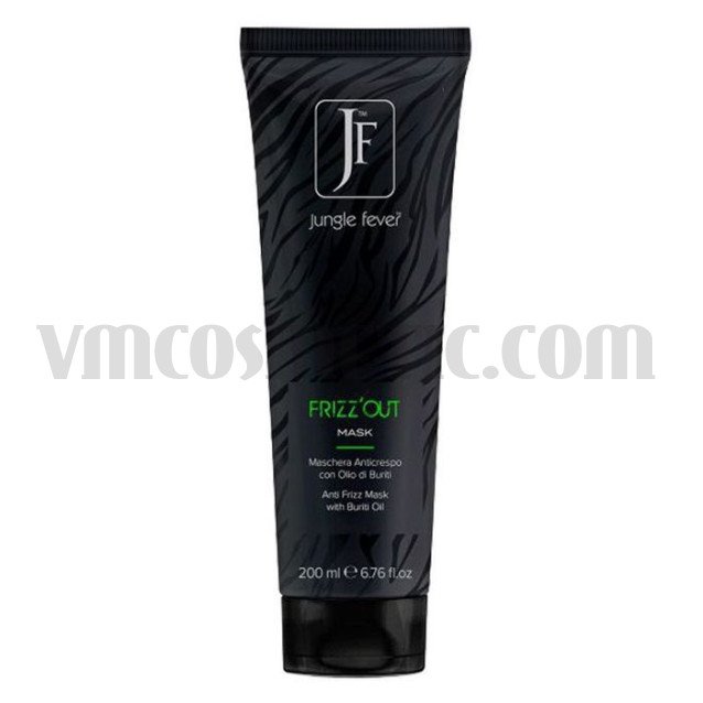 Изглаждаща маска Jungle Fever Frizz Out Mask Изглаждаща маска Jungle Fever Frizz Out Mask