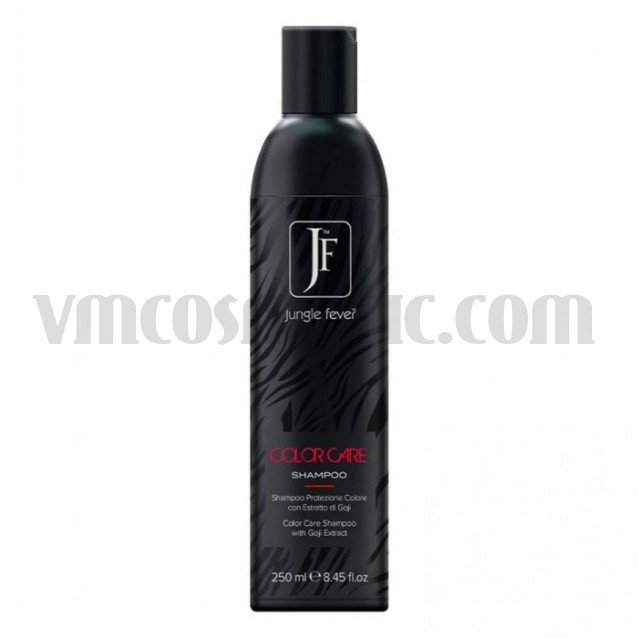 Шампоан за защита на цвета Jungle Fever Color Care Shampoo Шампоан за защита на цвета Jungle Fever Color Care Shampoo