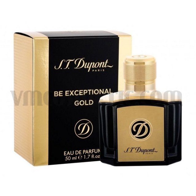 S.T.Dupont Be Exceptional Gold за мъже - EDP S.T.Dupont Be Exceptional Gold за мъже - EDP