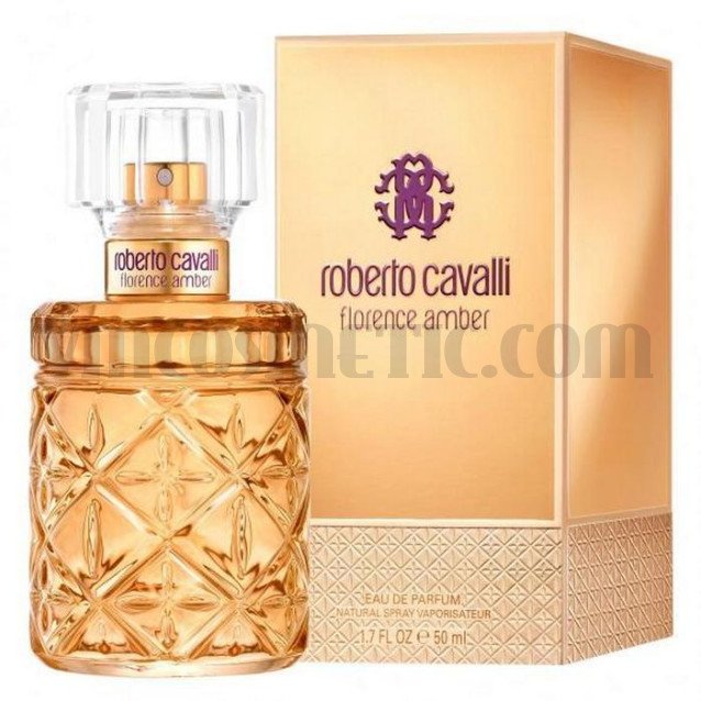 Roberto Cavalli Florence Amber за жени - EDP Roberto Cavalli Florence Amber за жени - EDP