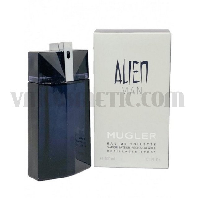 Thierry Mugler Alien Man за мъже - EDT Thierry Mugler Alien Man за мъже - EDT