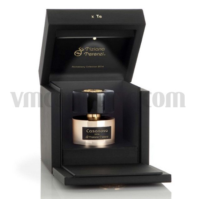Tiziana Terenzi Casanova Унисекс - Extrait De Parfum Tiziana Terenzi Casanova Унисекс - Extrait De Parfum