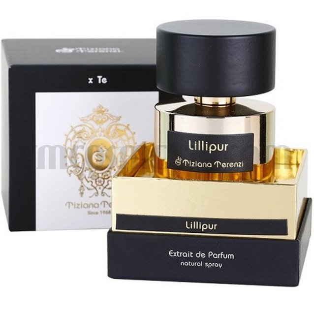 Tiziana Terenzi Lillipur Унисекс - Extrait De Parfum Tiziana Terenzi Lillipur Унисекс - Extrait De Parfum