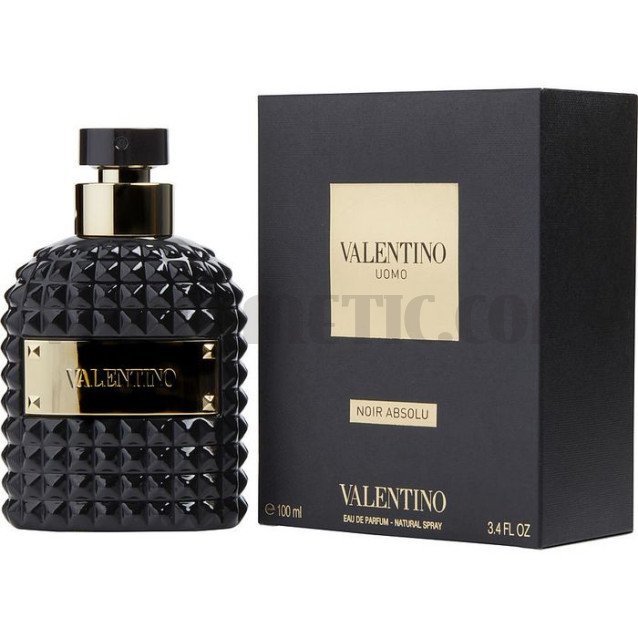 Valentino Uomo Noir Absolu за мъже - EDP