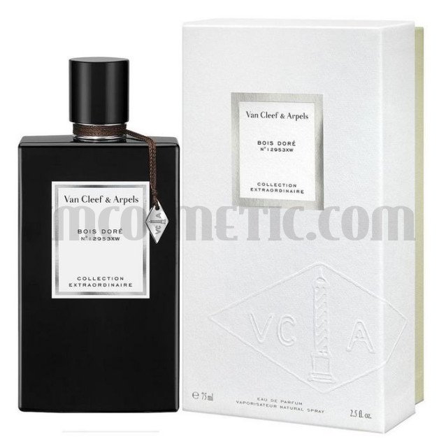 Van Cleef & Arpels Bois Dore Collection Extraordinaire Унисекс - EDP Van Cleef & Arpels Bois Dore Collection Extraordinaire Унисекс - EDP