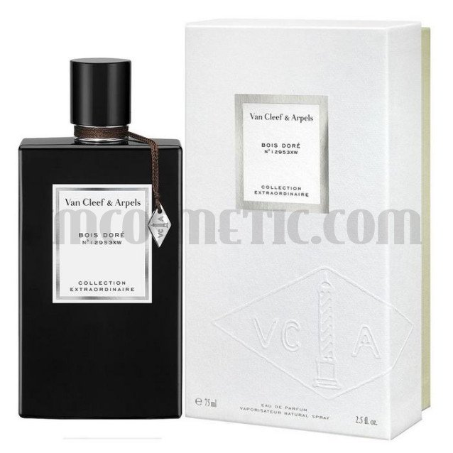 Van Cleef & Arpels Bois Dore Collection Extraordinaire Унисекс - EDP