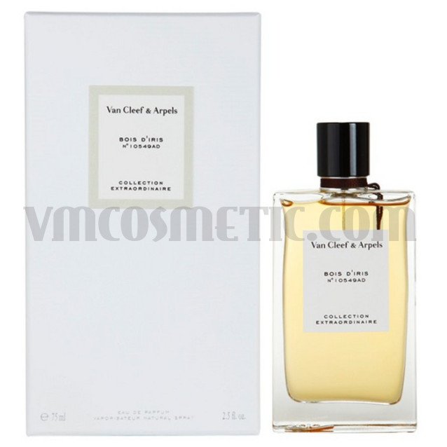 Van Cleef & Arpels Bois d'iris Collection Extraordinaire за жени - EDP Van Cleef & Arpels Bois d'iris Collection Extraordinaire за жени - EDP