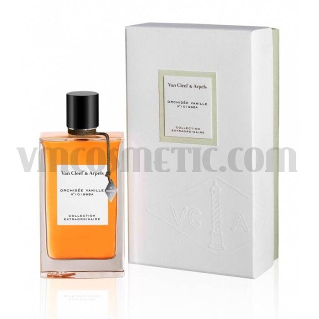 Van Cleef & Arpels Orchidee Vanille Collection Extraordinaire за жени - EDP