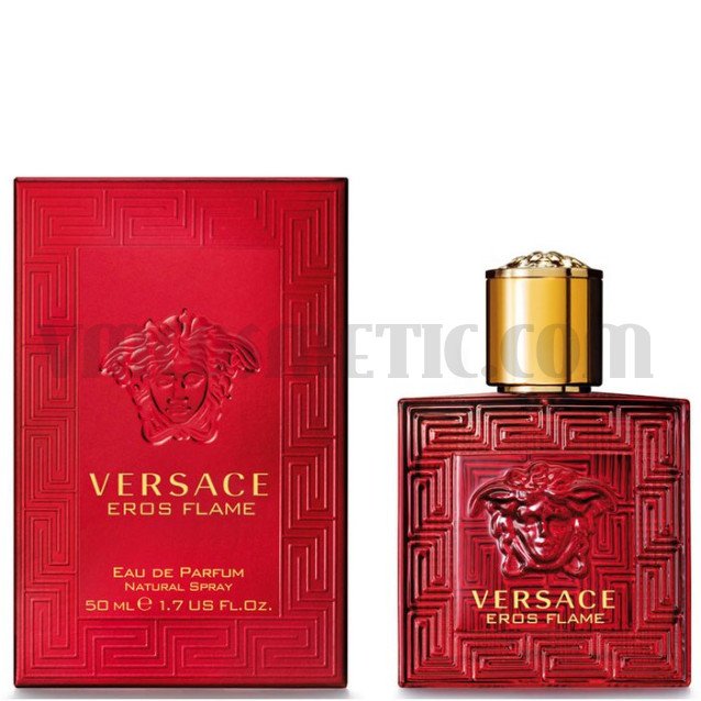 Versace Eros Flame за мъже - EDP Versace Eros Flame за мъже - EDP