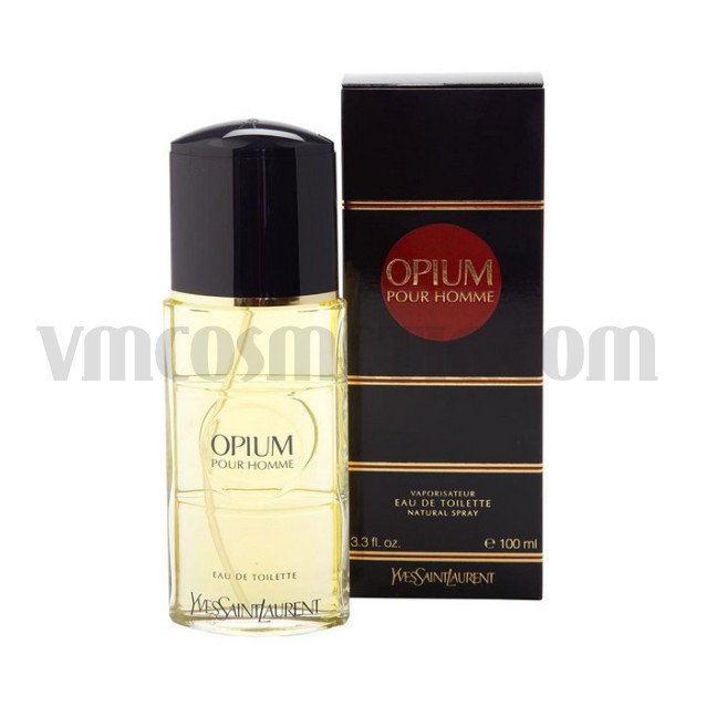 Yves Saint Laurent Opium за мъже - EDT Yves Saint Laurent Opium за мъже - EDT