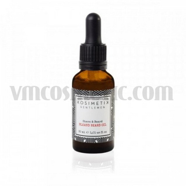 Олио за брада Kosimetik Gentlemen Blend Bread Oil