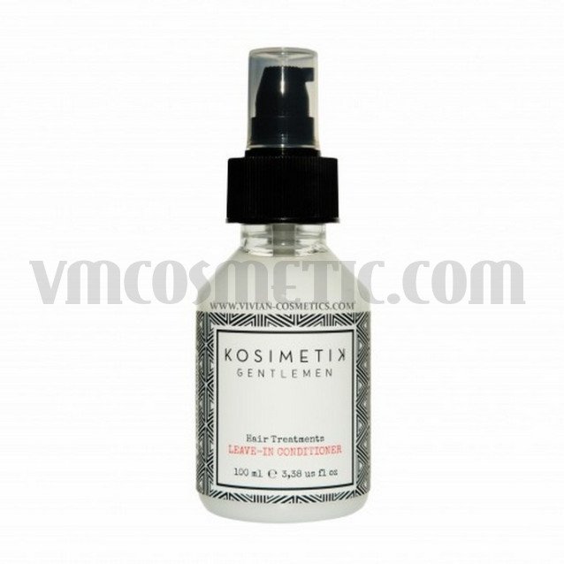 Балсам за мъже без отмиване Kosimetik Gentlemen Leave-In Conditioner Балсам за мъже без отмиване Kosimetik Gentlemen Leave-In Conditioner