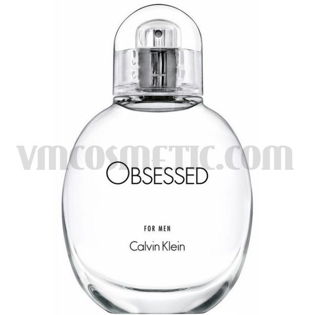 Calvin Klein Obsessed за мъже без опаковка - EDT