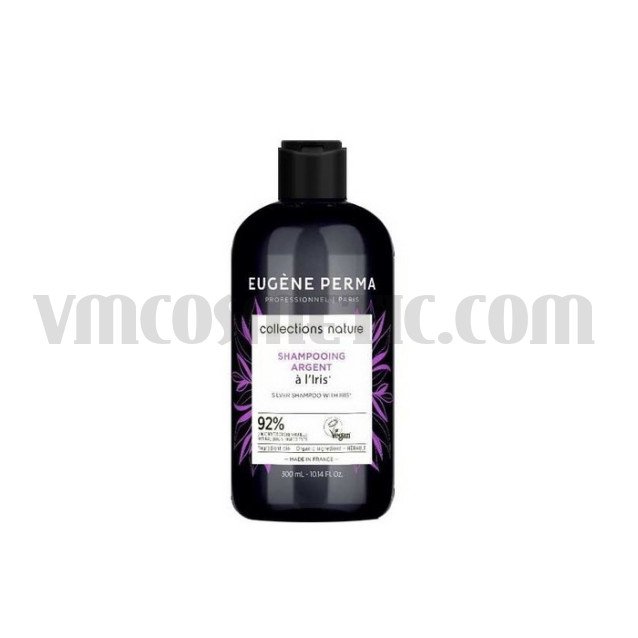 Матиращ шампоан с перуника Eugene Perma Collections Nature Shampoo Silver Матиращ шампоан с перуника Eugene Perma Collections Nature Shampoo Silver