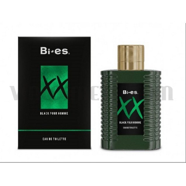 Bi-es XX Black за мъже - EDT