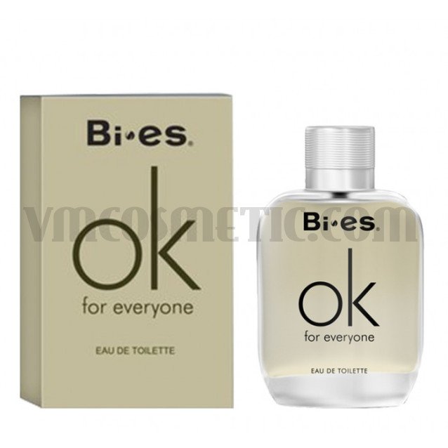 Bi-es OK for Everyone за мъже - EDT