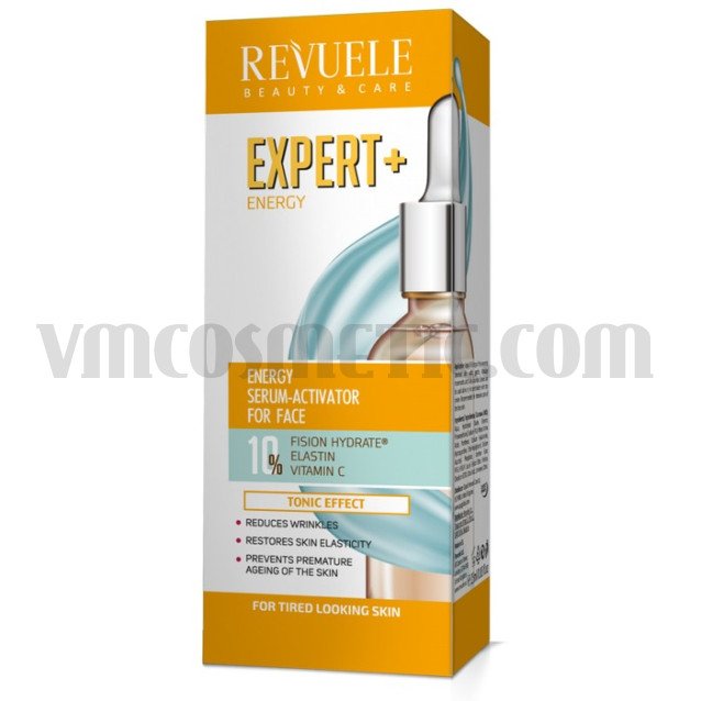 Revuele Expert + Energy Серум активатор Revuele Expert + Energy Серум активатор
