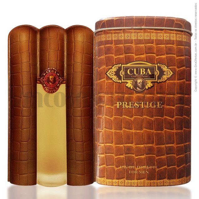Cuba Prestige за мъже - EDT Cuba Prestige за мъже - EDT