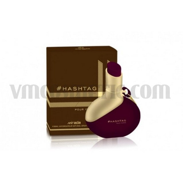 #Hashtag Парфюм за жени - EDT #Hashtag Парфюм за жени - EDT