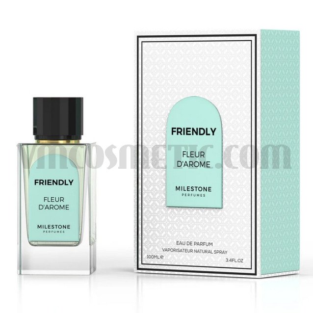 Emper Friendly Fleur D'arome унисекс - EDP Emper Friendly Fleur D'arome унисекс - EDP