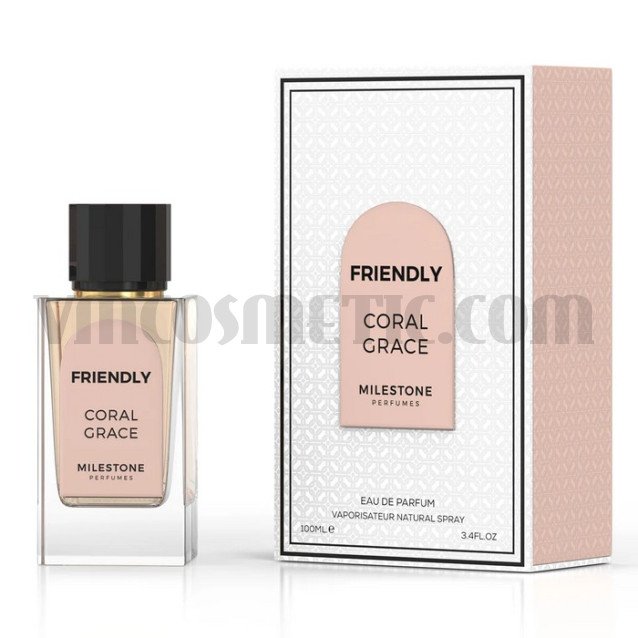 Emper Friendly Coral Grace унисекс - EDP Emper Friendly Coral Grace унисекс - EDP