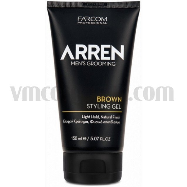 Стилизиращ гел - кафяв ARREN Стилизиращ гел - кафяв ARREN