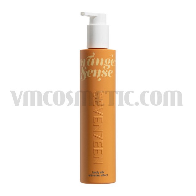 Лосион за тяло Seventeen Orange Sense