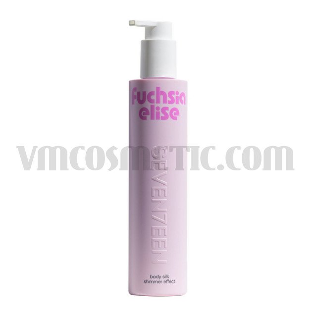Лосион за тяло Seventeen Fuchsia Elize