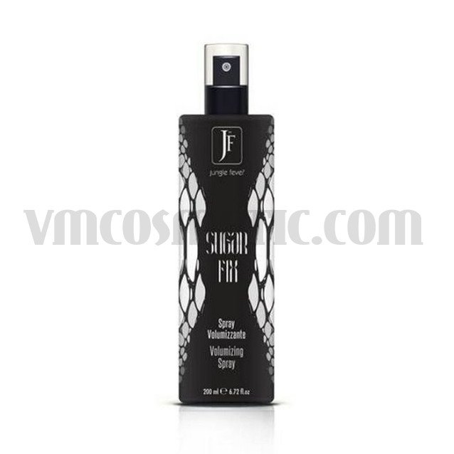 Спрей за обем в корените Jungle Fever Sugar Fix Volumizing Spray Спрей за обем в корените Jungle Fever Sugar Fix Volumizing Spray