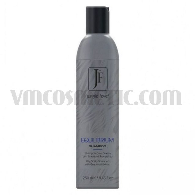 Шампоан за мазен скалп Jungle Fever Equilibrium Shampoo Шампоан за мазен скалп Jungle Fever Equilibrium Shampoo