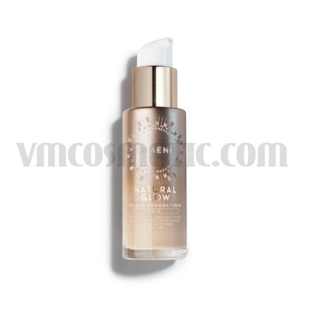 Флуид Фон дьо тен "Сияйно съвършенство" SPF 20 Lumene Vegan Natural Glow Fluid Foundation Флуид Фон дьо тен "Сияйно съвършенство" SPF 20 Lumene Vegan Natural Glow Fluid Foundation