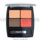 Сенки за очи четири цвята IsaDora Eye Shadow Quartet
