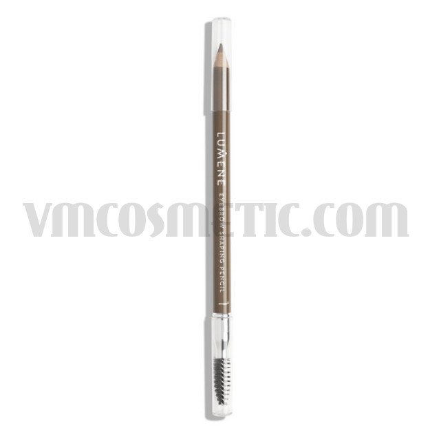 Оформящ молив за вежди с четка Lumene Eyebrow Shaping Pencil with Brush